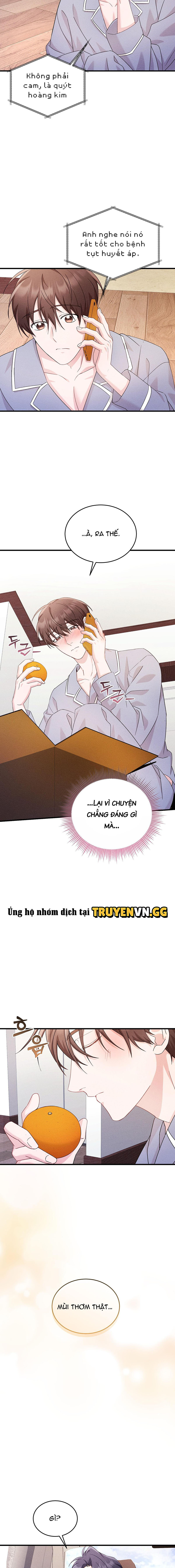 Những Ngày Không Tên Chapter 19 - Trang 2