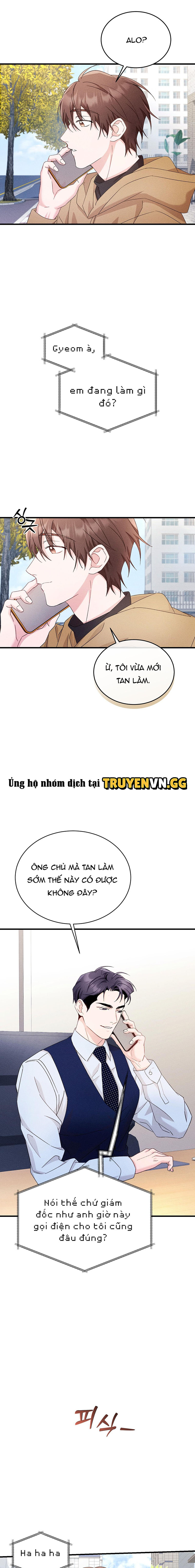 Những Ngày Không Tên Chapter 19 - Trang 2