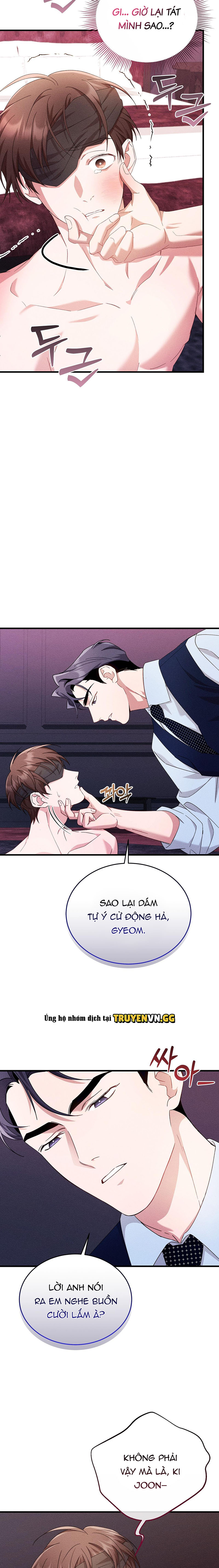 Những Ngày Không Tên Chapter 20 - Trang 2