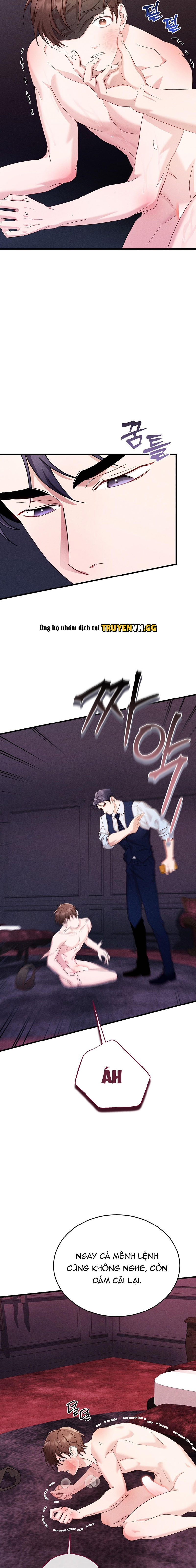 Những Ngày Không Tên Chapter 20 - Trang 2