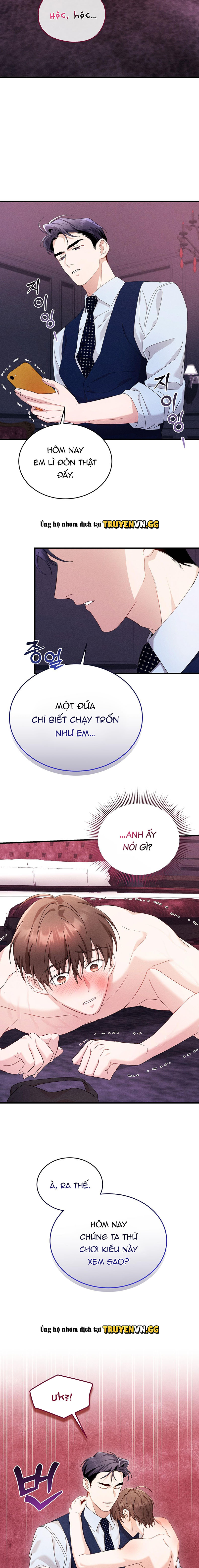 Những Ngày Không Tên Chapter 20 - Trang 2