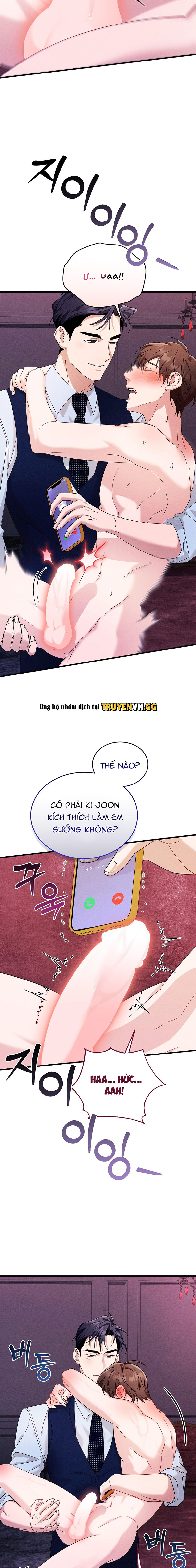 Những Ngày Không Tên Chapter 20 - Trang 2