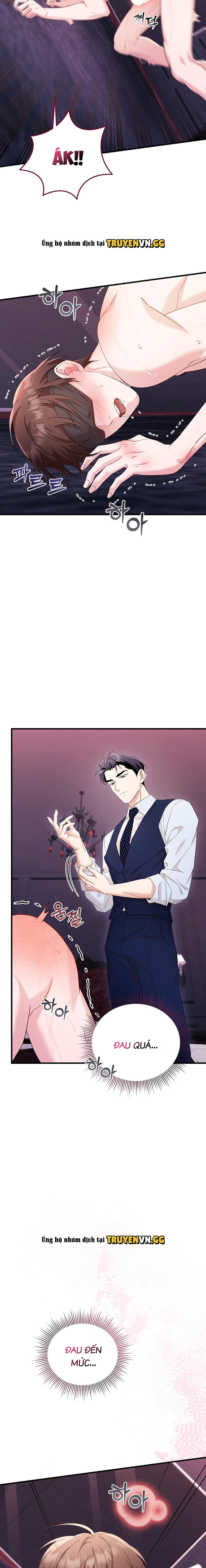 Những Ngày Không Tên Chapter 20 - Trang 2