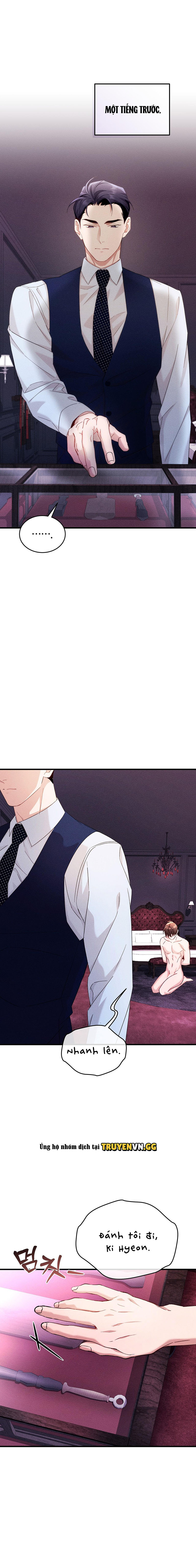 Những Ngày Không Tên Chapter 20 - Trang 2