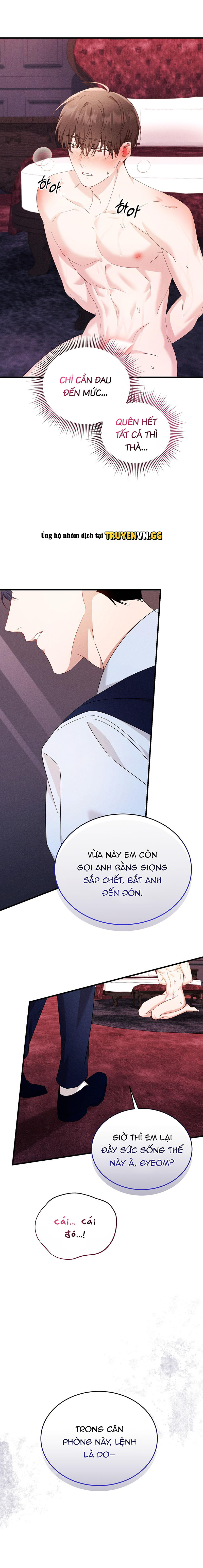 Những Ngày Không Tên Chapter 20 - Trang 2