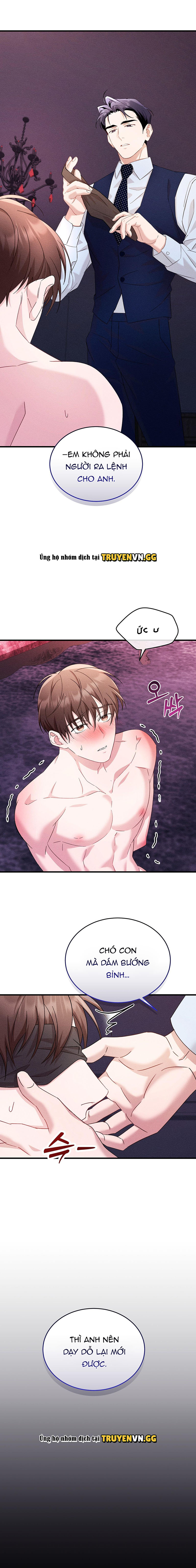 Những Ngày Không Tên Chapter 20 - Trang 2