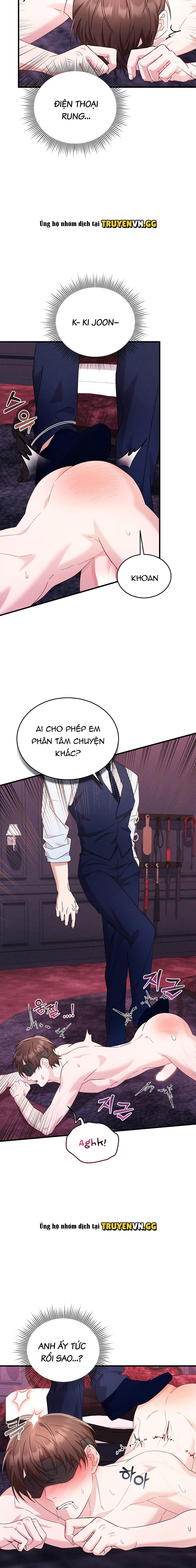Những Ngày Không Tên Chapter 20 - Trang 2