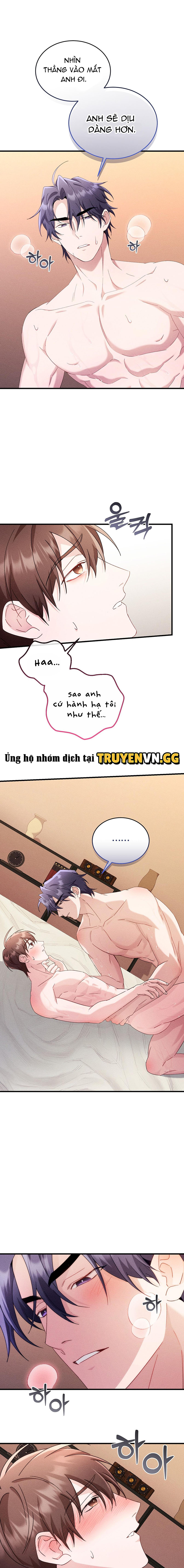 Những Ngày Không Tên Chapter 17 - Trang 2