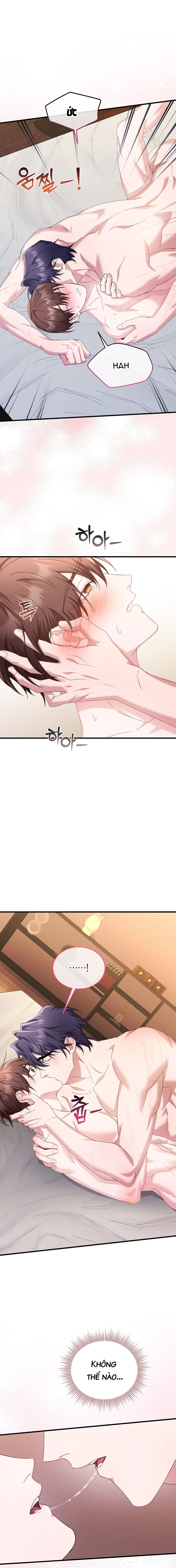 Những Ngày Không Tên Chapter 17 - Trang 2