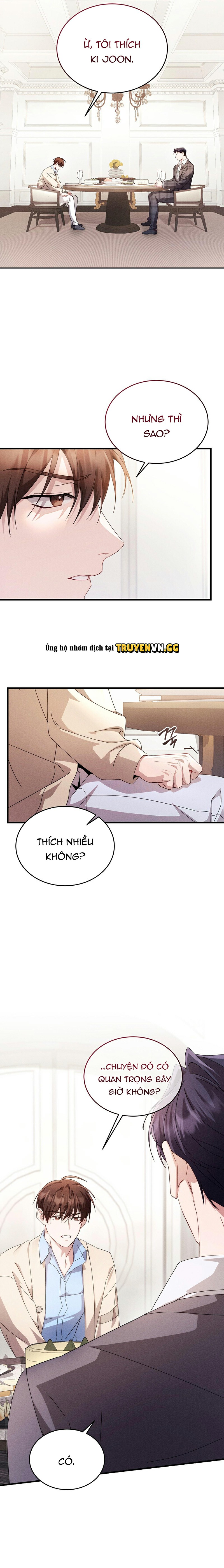 Những Ngày Không Tên Chapter 6 - Trang 2