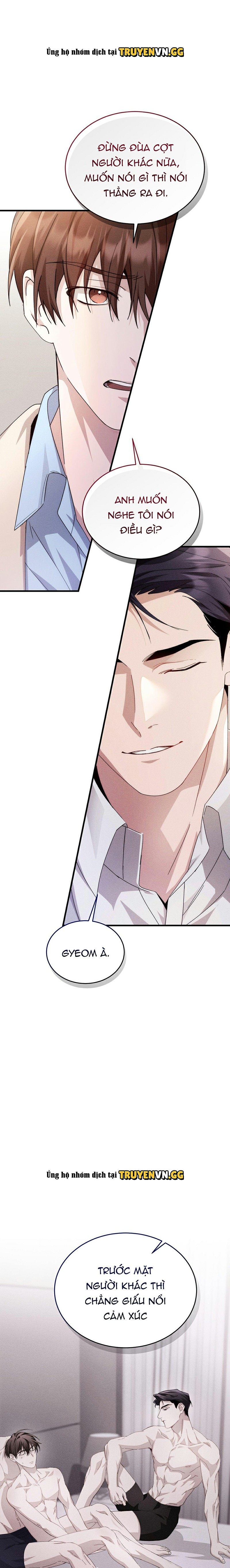 Những Ngày Không Tên Chapter 6 - Trang 2