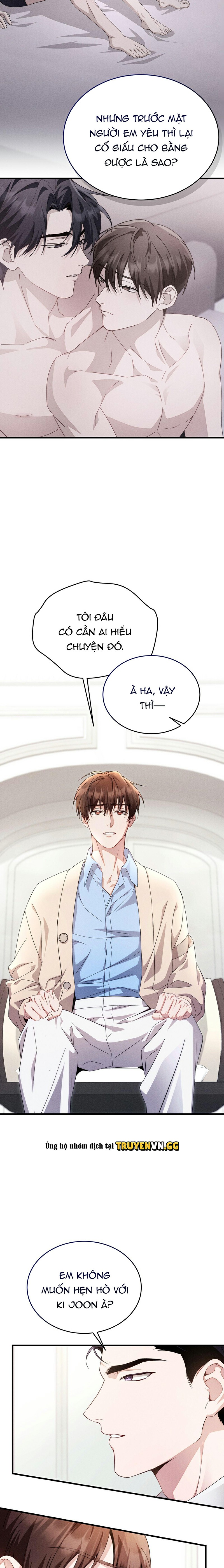Những Ngày Không Tên Chapter 6 - Trang 2