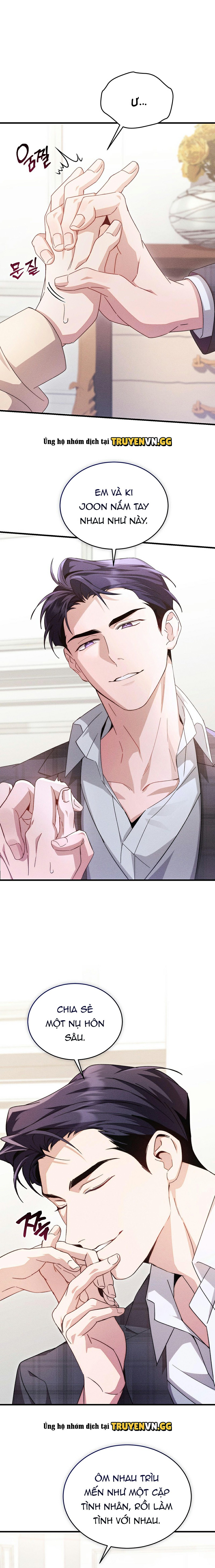 Những Ngày Không Tên Chapter 6 - Trang 2