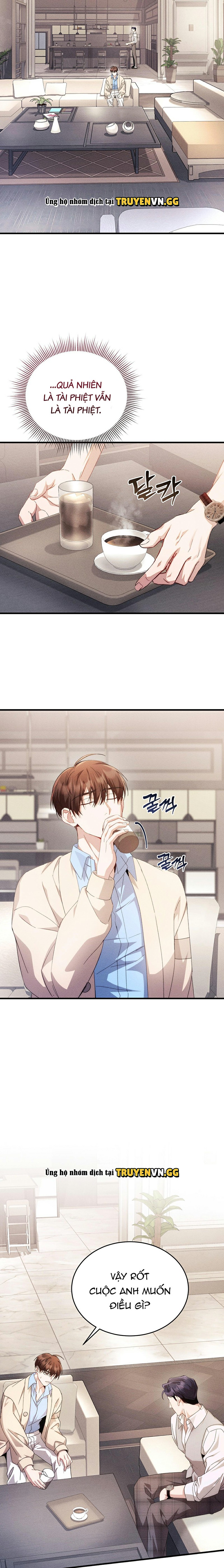 Những Ngày Không Tên Chapter 6 - Trang 2