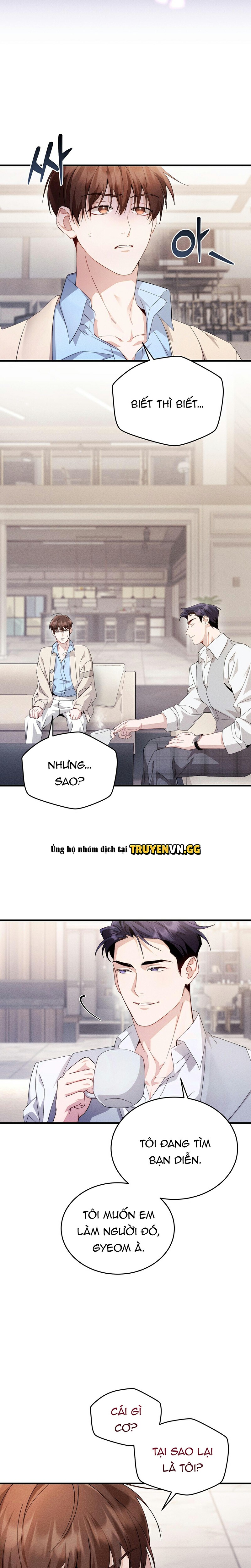 Những Ngày Không Tên Chapter 6 - Trang 2