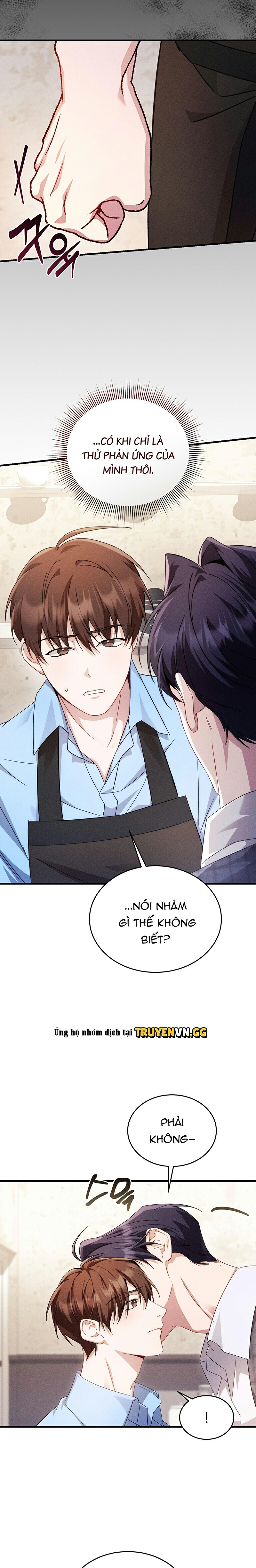 Những Ngày Không Tên Chapter 6 - Trang 2