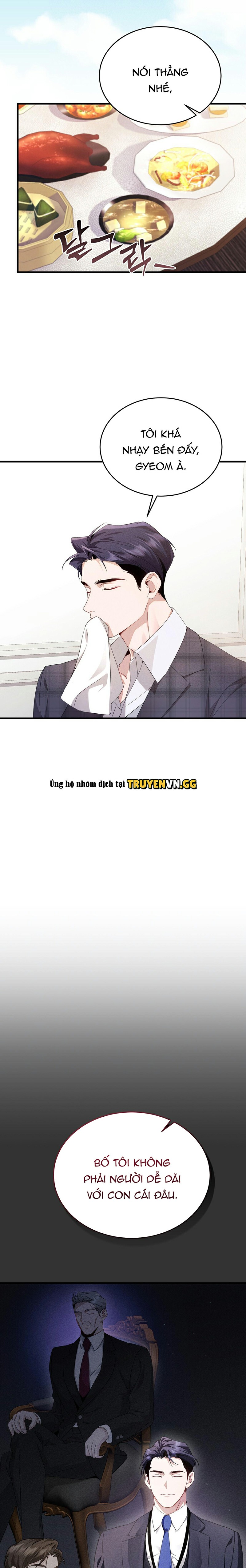 Những Ngày Không Tên Chapter 6 - Trang 2