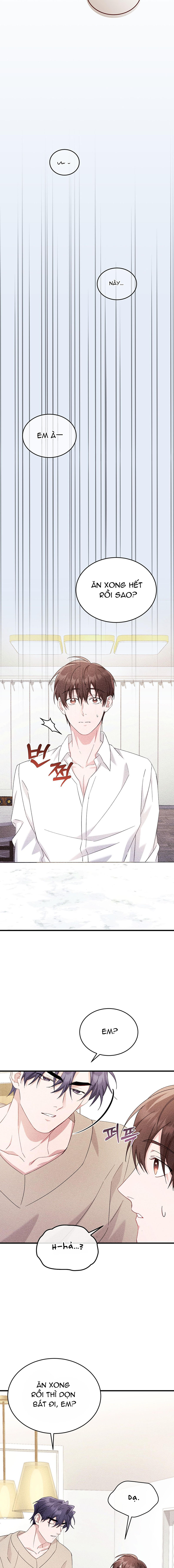 Những Ngày Không Tên Chapter 18 - Trang 2