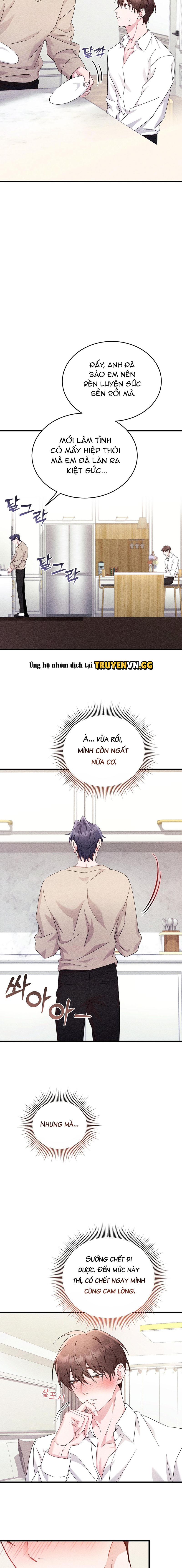 Những Ngày Không Tên Chapter 18 - Trang 2