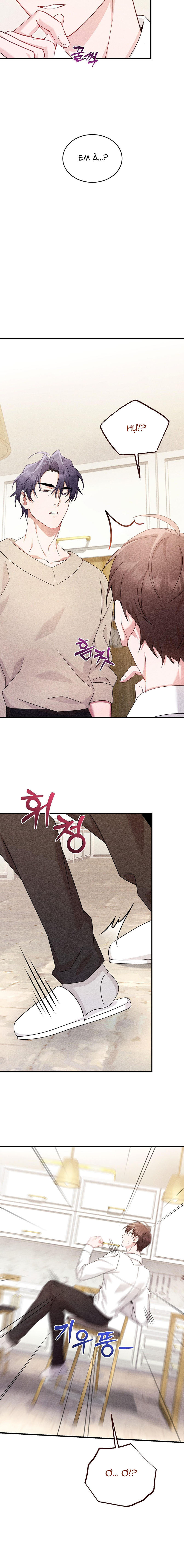 Những Ngày Không Tên Chapter 18 - Trang 2