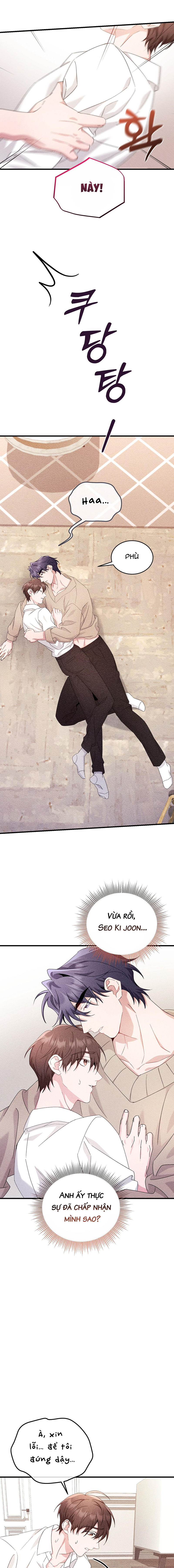 Những Ngày Không Tên Chapter 18 - Trang 2
