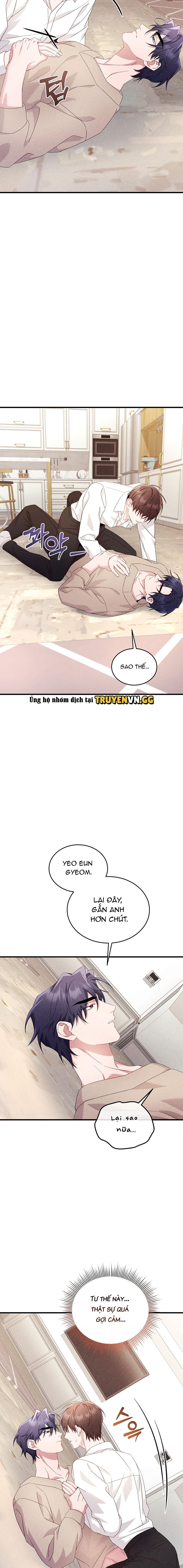 Những Ngày Không Tên Chapter 18 - Trang 2