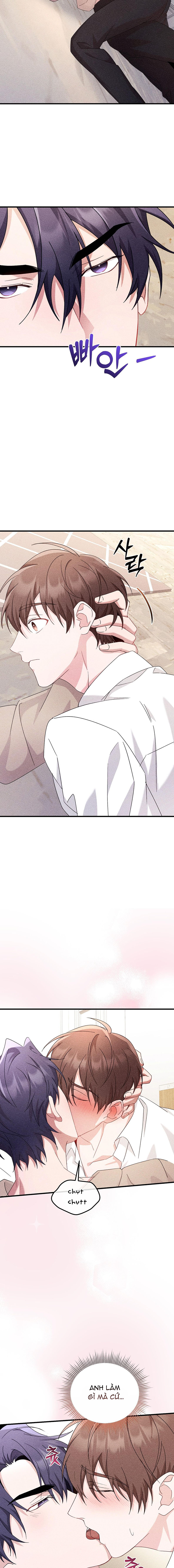Những Ngày Không Tên Chapter 18 - Trang 2