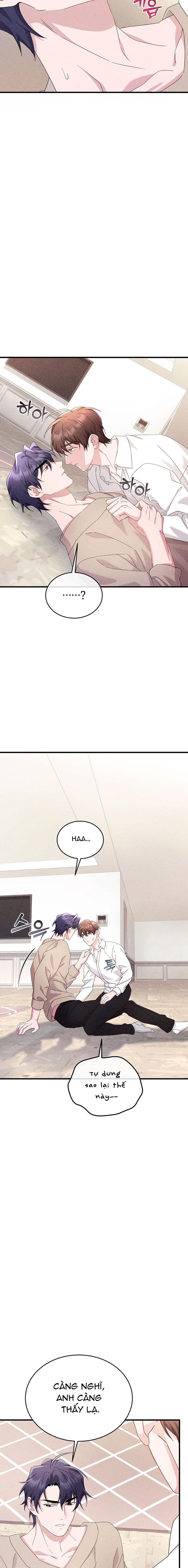 Những Ngày Không Tên Chapter 18 - Trang 2