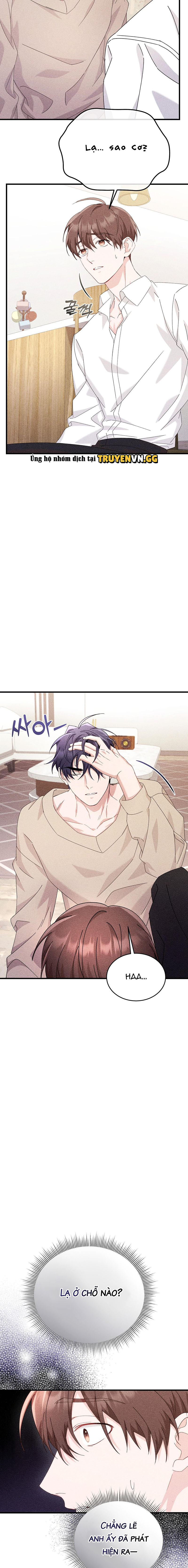 Những Ngày Không Tên Chapter 18 - Trang 2