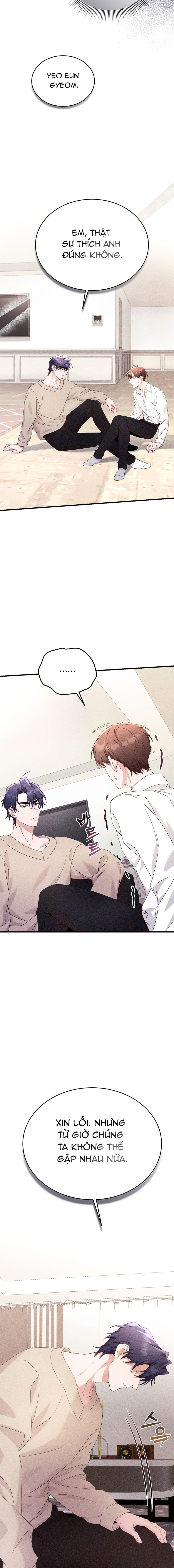Những Ngày Không Tên Chapter 18 - Trang 2
