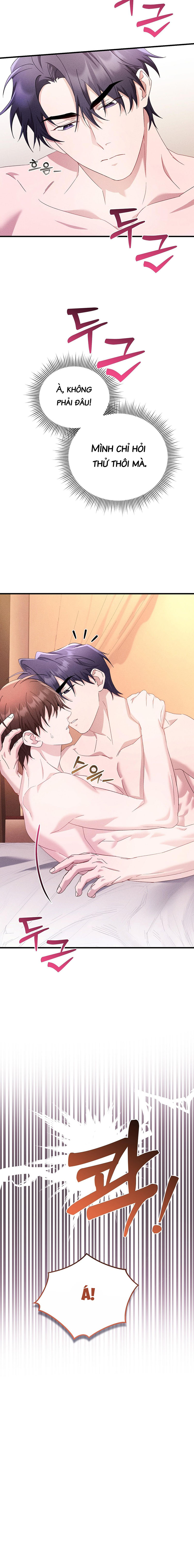 Những Ngày Không Tên Chapter 18 - Trang 2