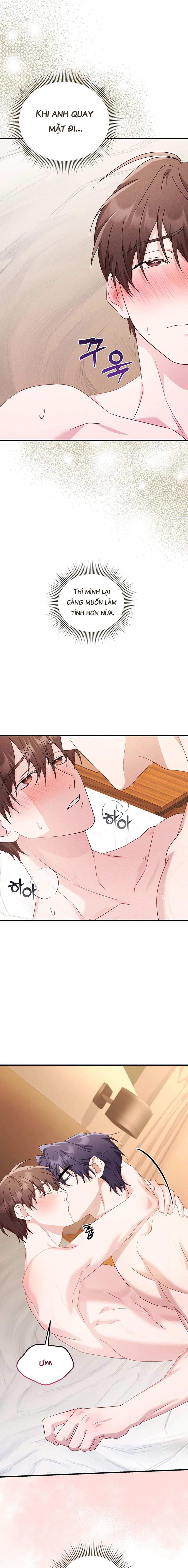 Những Ngày Không Tên Chapter 18 - Trang 2
