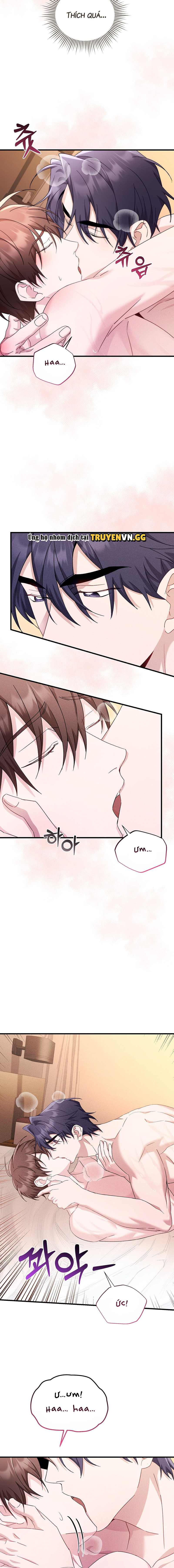 Những Ngày Không Tên Chapter 18 - Trang 2