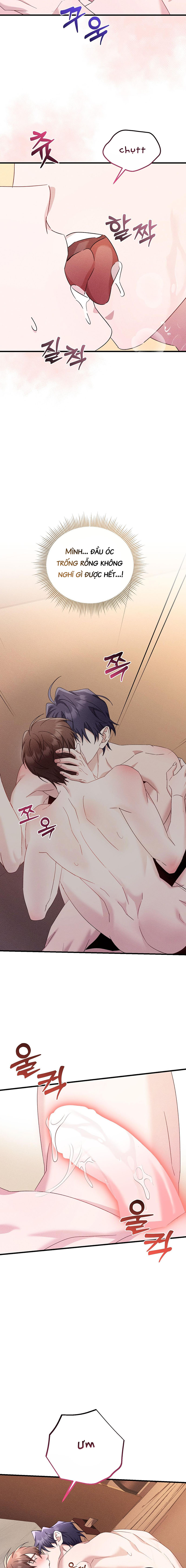 Những Ngày Không Tên Chapter 18 - Trang 2