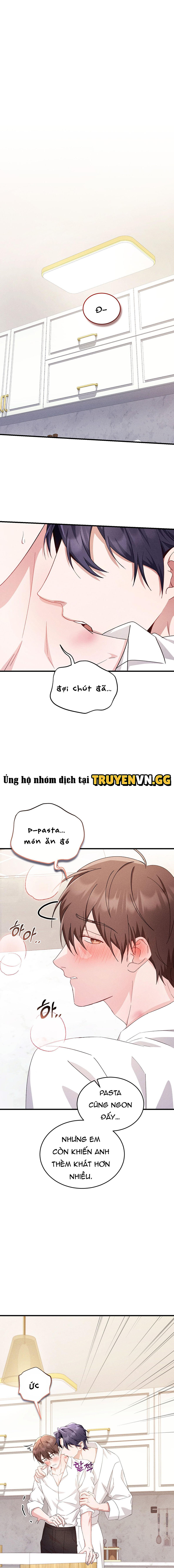 Những Ngày Không Tên Chapter 16 - Trang 2