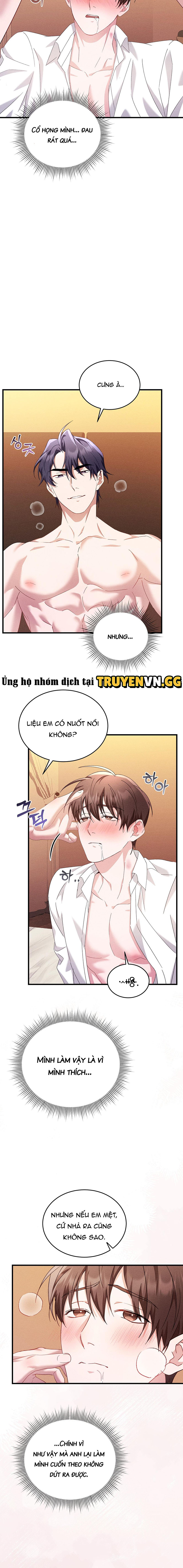 Những Ngày Không Tên Chapter 16 - Trang 2