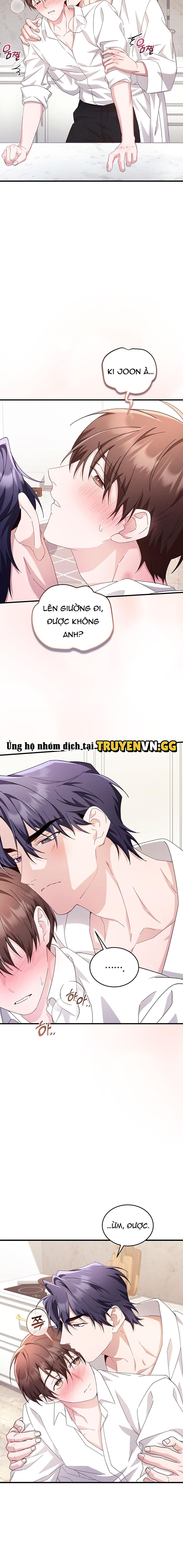 Những Ngày Không Tên Chapter 16 - Trang 2