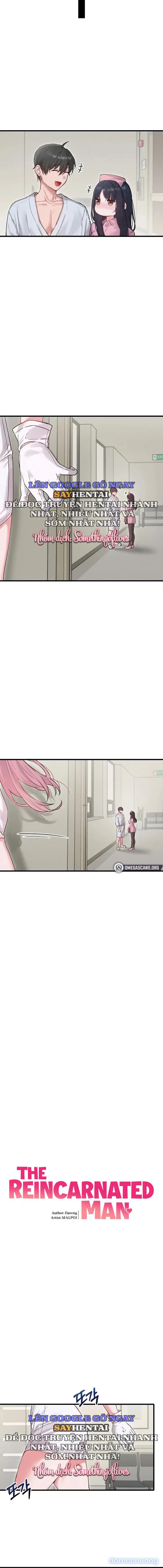 Thế Giới Thiếu Thốn Đàn Ông Chapter 36 2