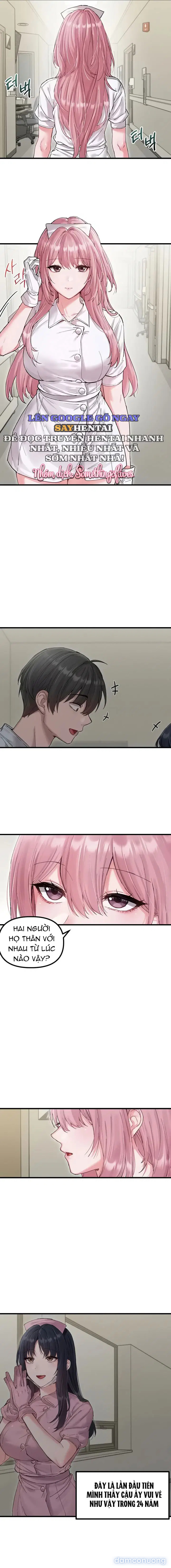 Thế Giới Thiếu Thốn Đàn Ông Chapter 36 3