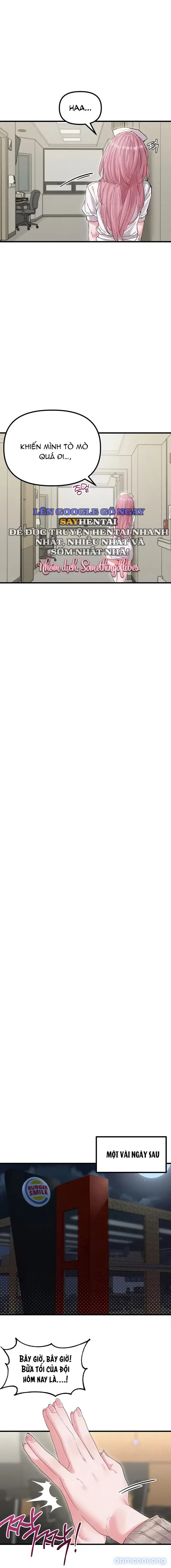 Thế Giới Thiếu Thốn Đàn Ông Chapter 36 4
