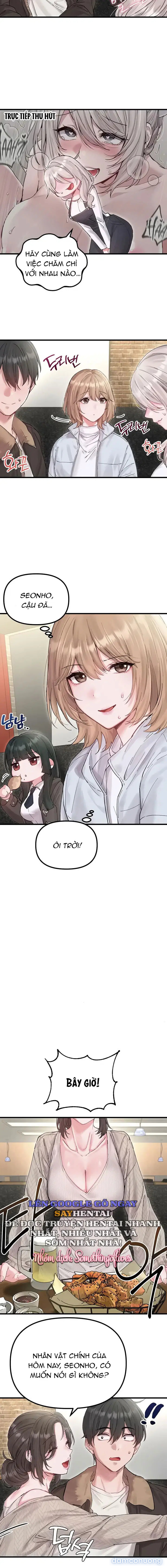 Thế Giới Thiếu Thốn Đàn Ông Chapter 36 6