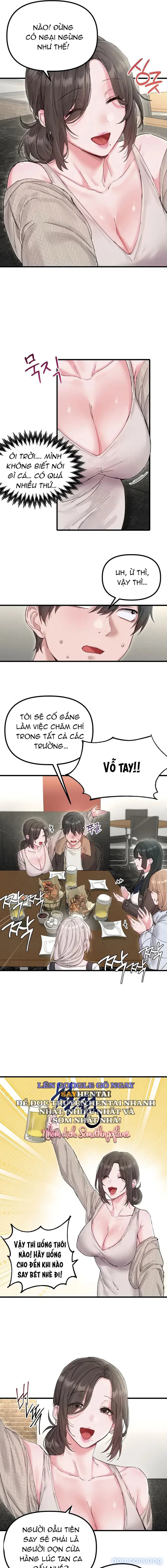 Thế Giới Thiếu Thốn Đàn Ông Chapter 36 7