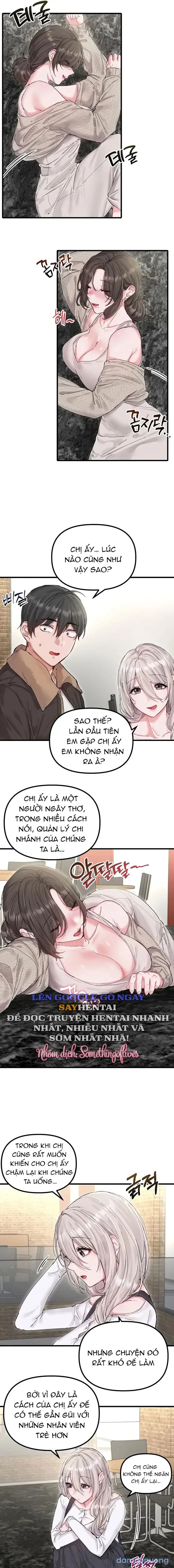 Thế Giới Thiếu Thốn Đàn Ông Chapter 36 9
