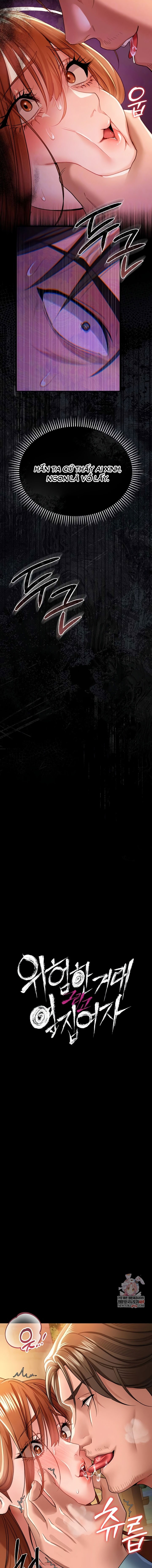 Giao Kèo Tội Lỗi Với Cô Nàng Nhà Bên Chapter 28 3