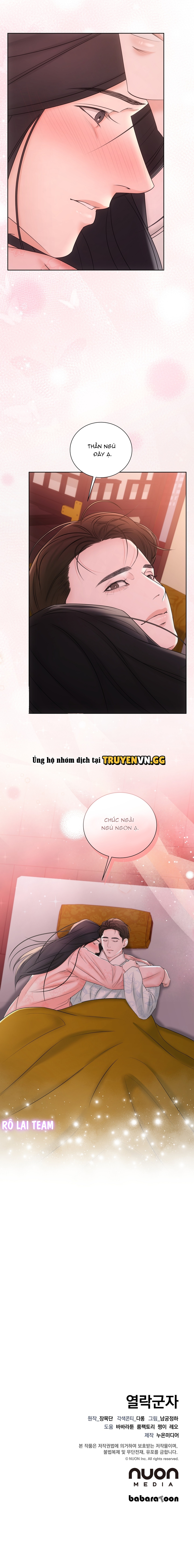 Quân Tử Nhiệt Huyết Chapter 8 - Next Chapter 9