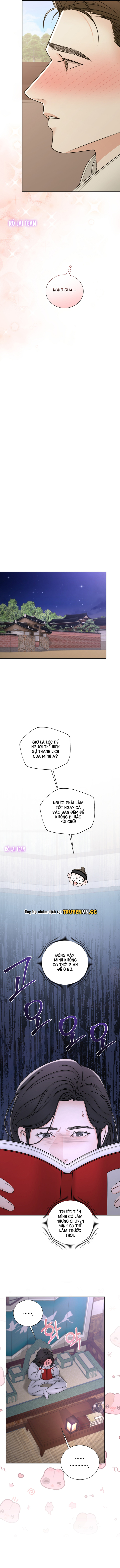 Quân Tử Nhiệt Huyết Chapter 5 11