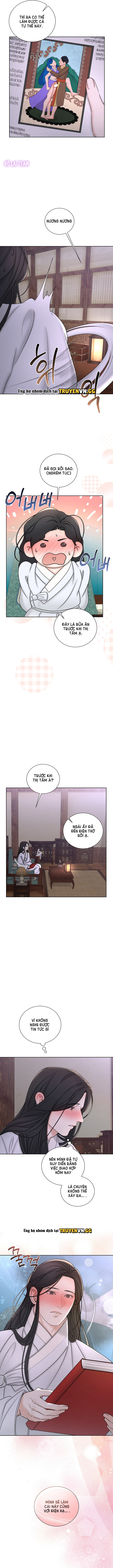 Quân Tử Nhiệt Huyết Chapter 5 12