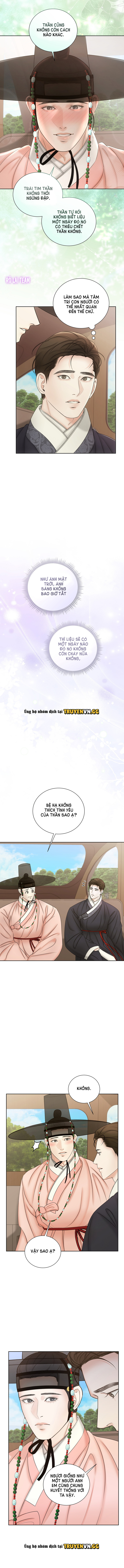 Quân Tử Nhiệt Huyết Chapter 5 9
