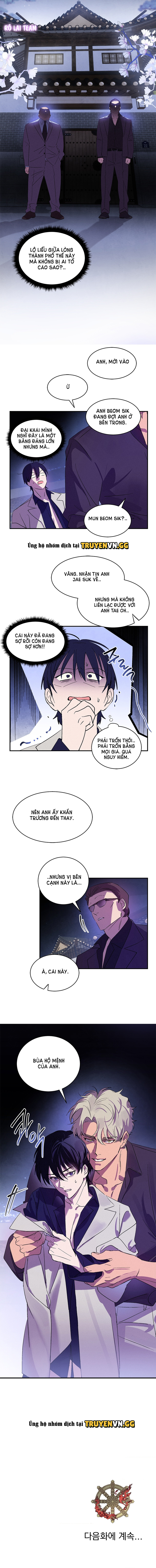 Khế Ước Chapter 4 - Trang 2