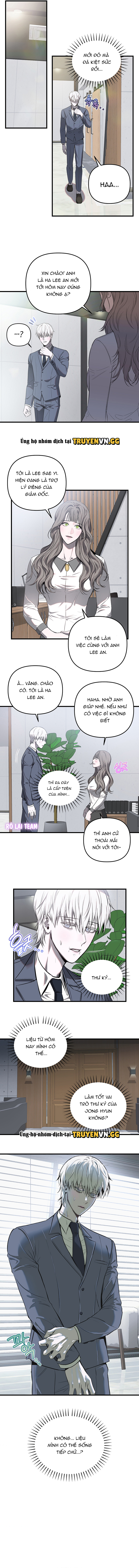 Con Dê Gánh Tội Chapter 4 - Trang 2